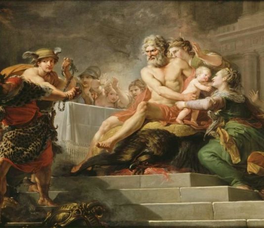 30 dintre cele mai faimoase povestiri din mitologia greaca