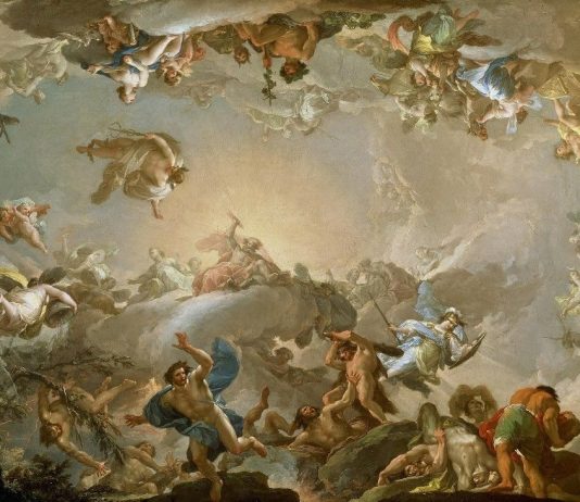 Mitologia romana: 18 cele mai faimoase mituri si legende din Roma antica
