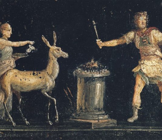 Mitologia romana: Legendele, zeitatile, eroii, cultura si religia Romei antice